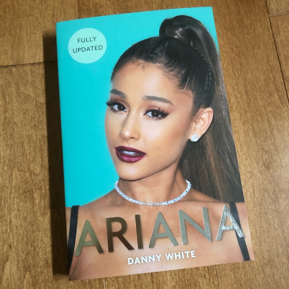 Ariana Grande Book